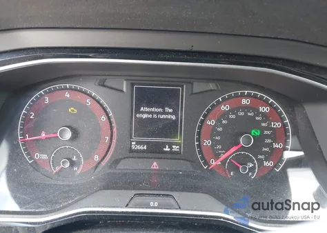 2019 Volkswagen Jetta 1.4T R-Line/1.4T S/1.4T Se из США, поврежденный, VIN 3VWC57BU5KM222585